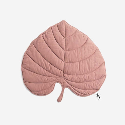 Dog Blanket for Couch – Leaf Shape Washable Sofa Protector & Pet Mat by FunnyFuzzy
