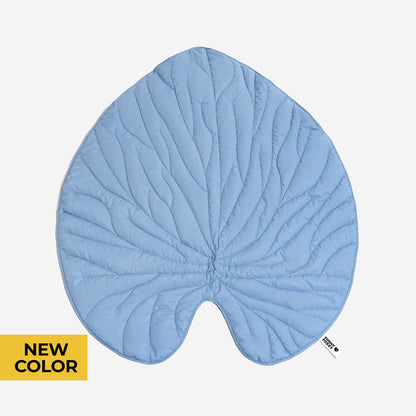 Dog Blanket for Couch – Leaf Shape Washable Sofa Protector & Pet Mat by FunnyFuzzy