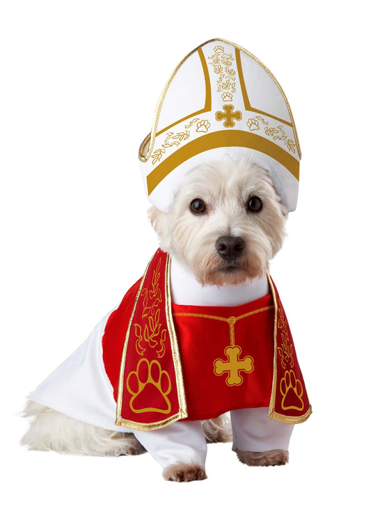 Holy Hound Dog Costume – Fun Pet Outfit for Halloween