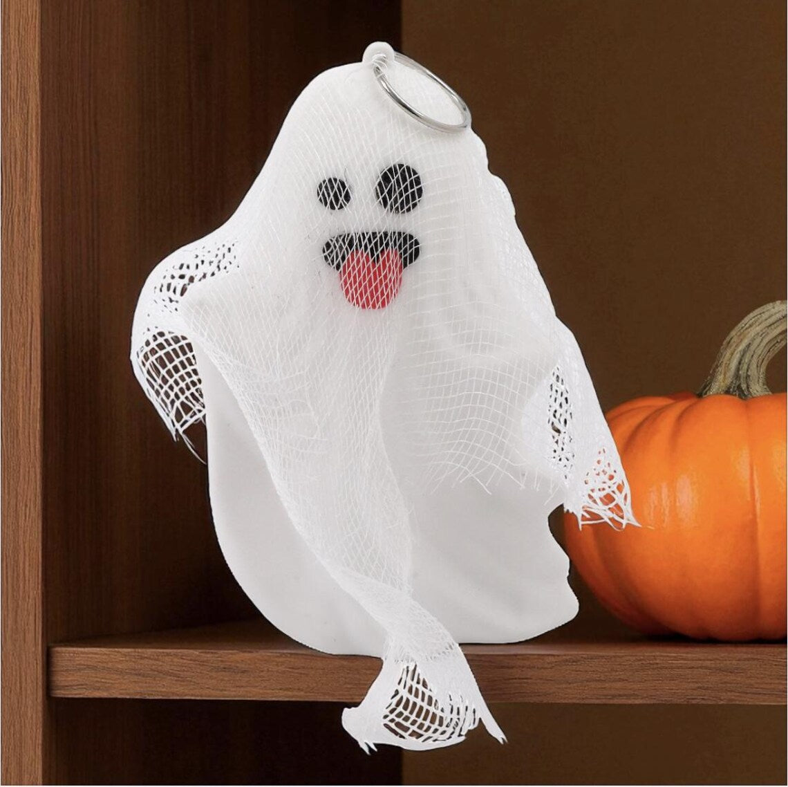 Halloween Skull String Lights – LED Hanging Skeleton Ghost Décor for Indoor & Outdoor Halloween Decorations