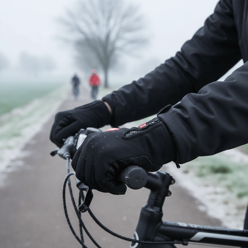 Thermal Gloves Active Edition – Unisex Waterproof Touchscreen